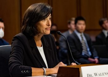 CDC head: US ‘ripe to have potentially a severe flu season’