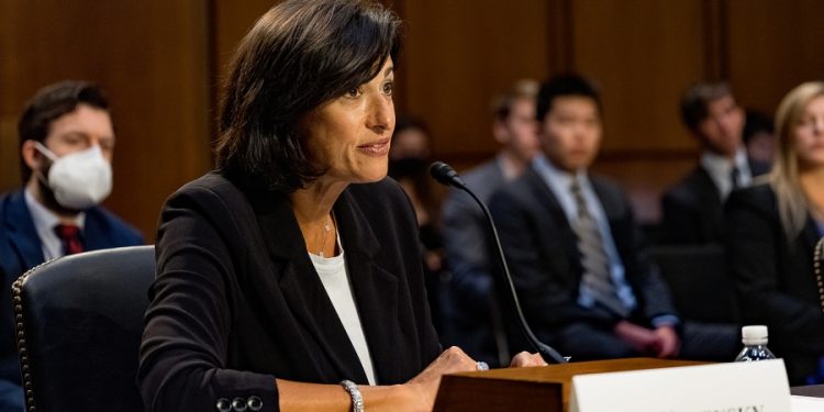 CDC head: US ‘ripe to have potentially a severe flu season’