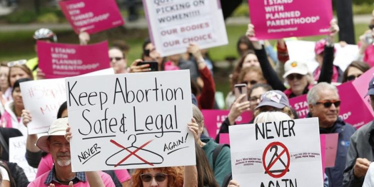 Health Care — Abortion activists emboldened by successful election