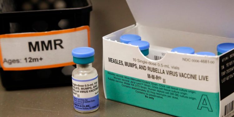 Measles outbreak in Ohio children grows as local officials call in CDC
