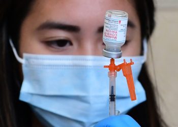 Moderna says new COVID booster effective against subvariants