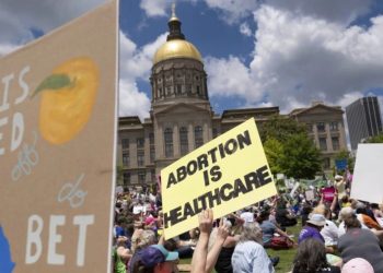 Health Care — Georgia court reinstates six-week abortion ban