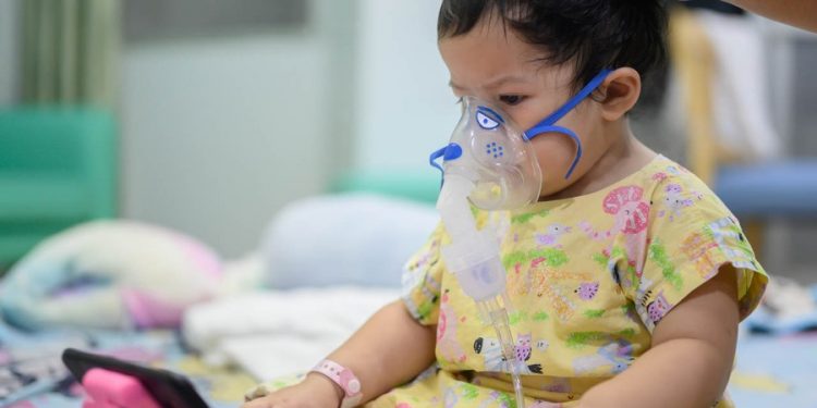 Pfizer says RSV vaccine is effective at preventing severe illness in babies