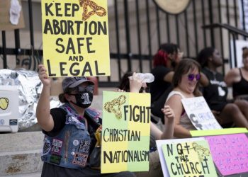 Georgia Supreme Court reinstates ban on abortions after roughly six weeks of pregnancy