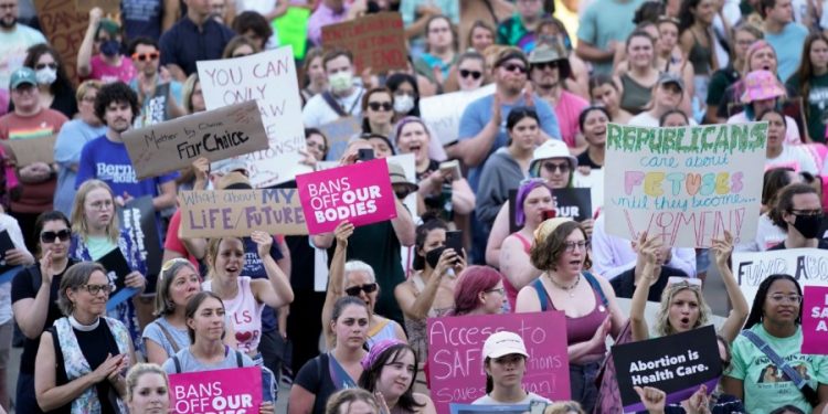 Voters support abortion rights in all five states with ballot measures