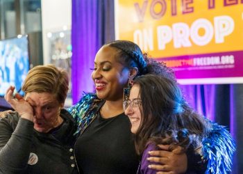 Abortion rights advocates look to expand on key midterm wins