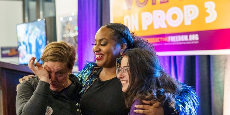 Abortion rights advocates look to expand on key midterm wins