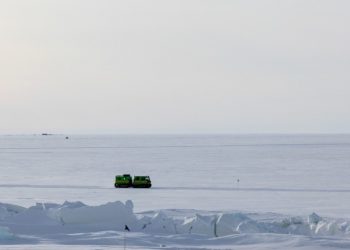 National Science Foundation pauses travel to Antarctica due to spread of COVID