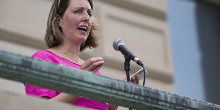 Physician who provided abortion to 10-year-old sues Indiana AG