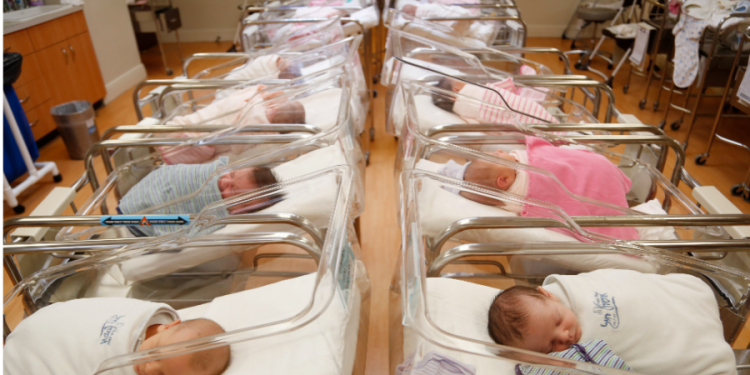Premature births at highest point since 2007: March of Dimes