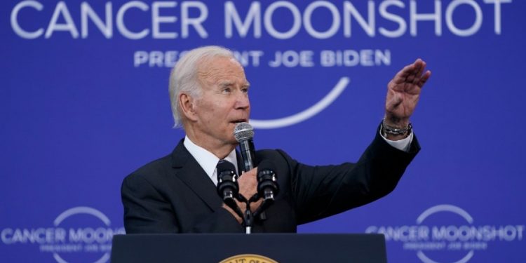 White House Cancer Moonshot coordinator touts advancements, looks for future