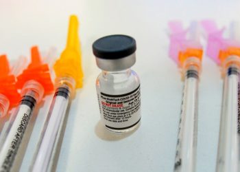 Pfizer says updated COVID booster performs better than original in people over age 55