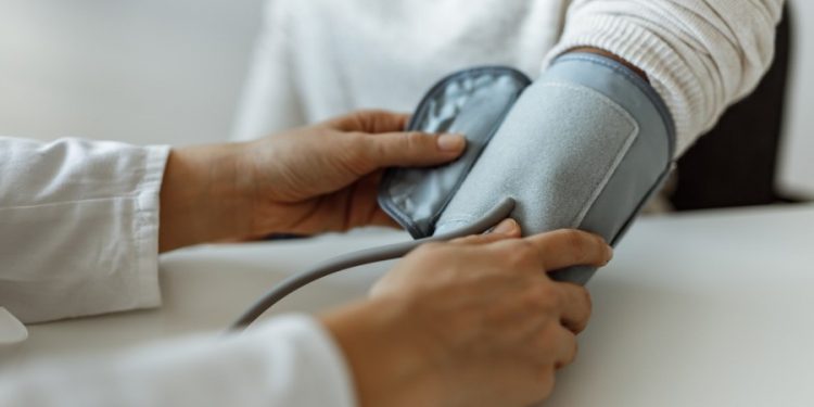 Telemedicine may have helped with rising blood pressure during pandemic: study