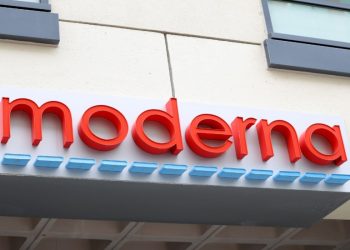 Health Care — Moderna says new vaccine effective