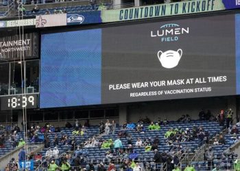 NFL games in 2020-21 season associated with spikes in COVID cases: research