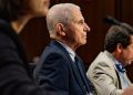 Fauci: Americans shouldn’t feel we’re completely ‘done’ with COVID