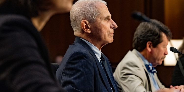 Fauci: Americans shouldn’t feel we’re completely ‘done’ with COVID