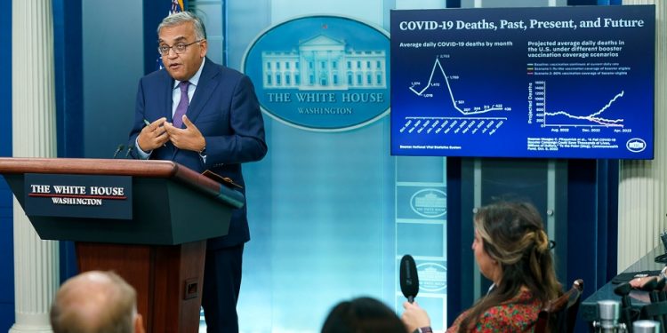 Top US health official: China’s ‘zero COVID strategy’ not realistic