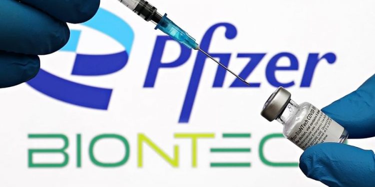 Pfizer testing combined COVID, flu vaccine