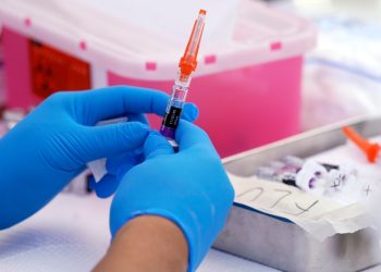 Flu season worsens as 44 states report high activity