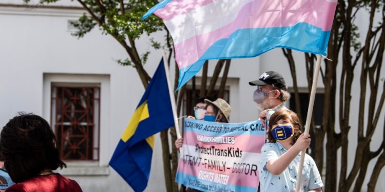 Harassment reported at gender-affirming care providers in 21 states