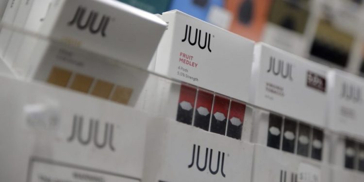 Juul settles more than 5,000 lawsuits for undisclosed amount