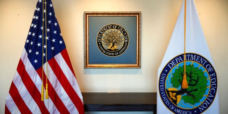 Education Department mulls whether period products should be included in Title IX provisions