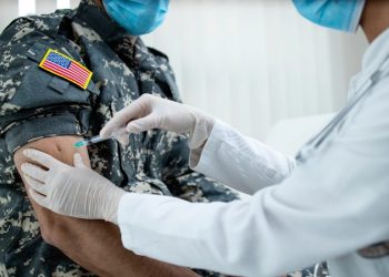 Health Care — White House says repealing military vaccine mandate a ‘mistake’