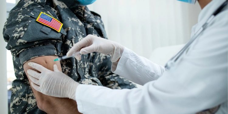 Health Care — White House says repealing military vaccine mandate a ‘mistake’