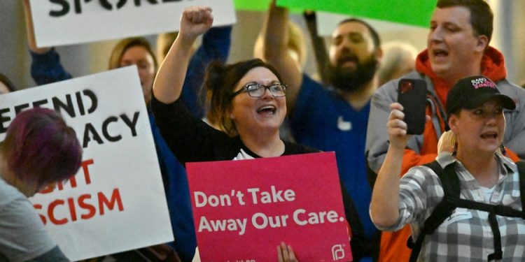 Roe v. Wade was top health story on voters’ minds this year: analysis