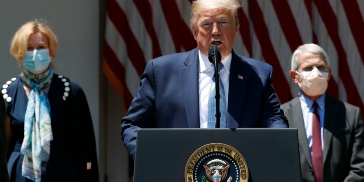 House COVID panel accuses Trump administration of exacerbating the pandemic in its final report