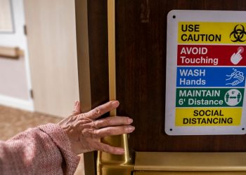 Lagging booster rates raise fears over deadly winter in nursing homes