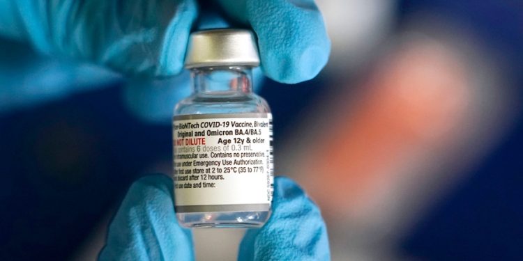 Pfizer seeks FDA authorization for omicron vaccine in kids under 5