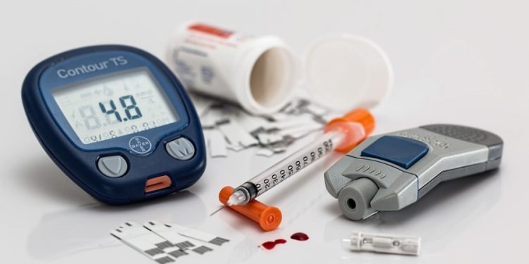 CDC warns of future surge in diabetes among young Americans