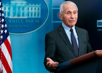 White House calls attacks on Fauci ‘incredibly dangerous’ after Musk tweets