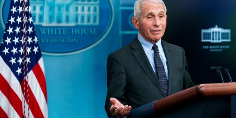 White House calls attacks on Fauci ‘incredibly dangerous’ after Musk tweets