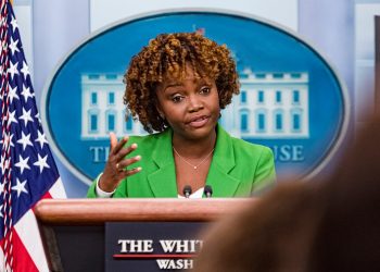 White House calls it ‘mistake’ to repeal troop vaccine mandate, won’t say if Biden would veto defense bill