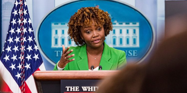 White House calls it ‘mistake’ to repeal troop vaccine mandate, won’t say if Biden would veto defense bill