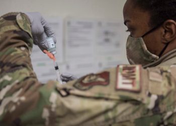Repeal of military vaccine mandate shows changing pandemic politics