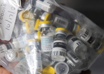 Jynneos vaccine offers strong protection against mpox infection: CDC