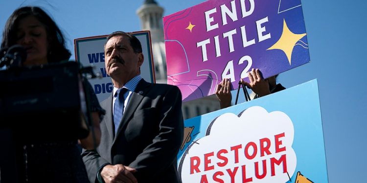 Health Care — Supreme Court temporarily pauses end of Title 42