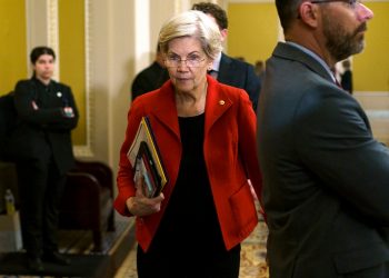 Warren, Welch press Pfizer CEO on COVID vaccine price hike