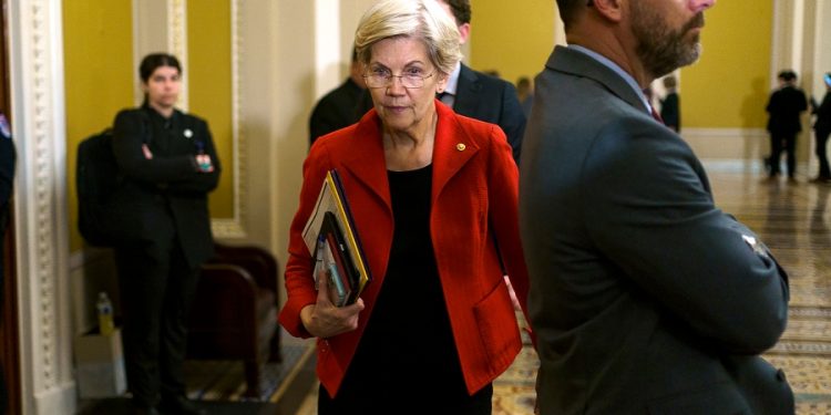 Warren, Welch press Pfizer CEO on COVID vaccine price hike