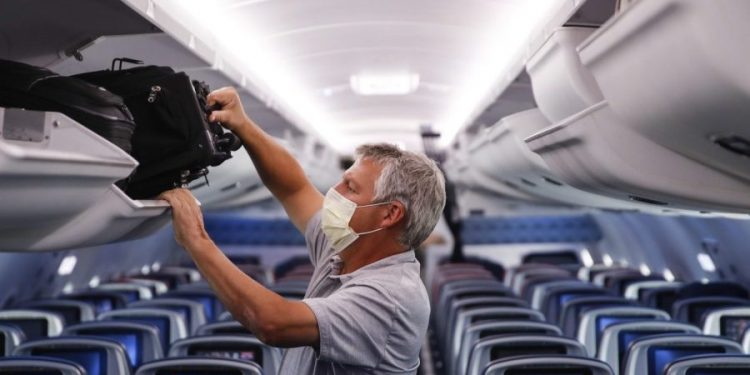 WHO officials recommend mask-wearing for travel in light of XBB.1.5, stop short of endorsing travel checks