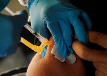 CDC and FDA find no increased risk of ischemic stroke for elderly who get Pfizer’s bivalent booster