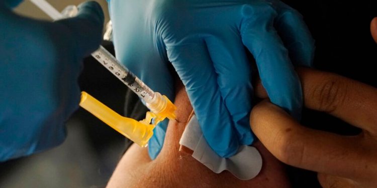 CDC and FDA find no increased risk of ischemic stroke for elderly who get Pfizer’s bivalent booster