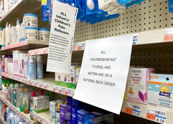 Massachusetts Democrats ask J&J for answers on children’s medicine shortage