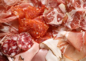 Nearly 53,000 pounds of charcuterie meat recalled over listeria concerns