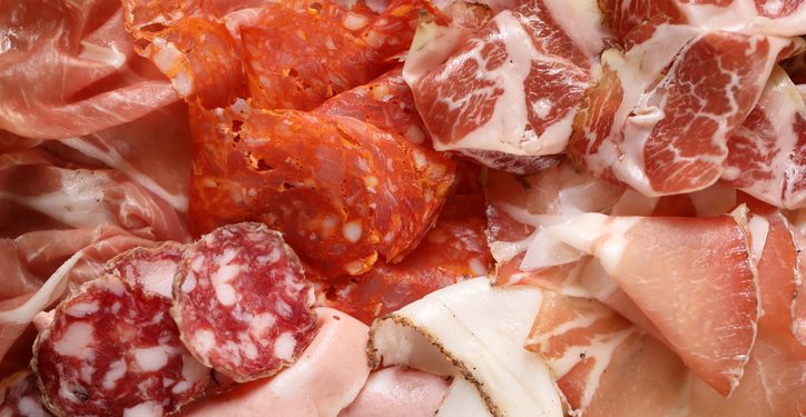 Nearly 53,000 pounds of charcuterie meat recalled over listeria concerns