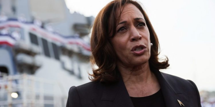 Harris to mark 50th anniversary of Roe ruling with speech in Florida